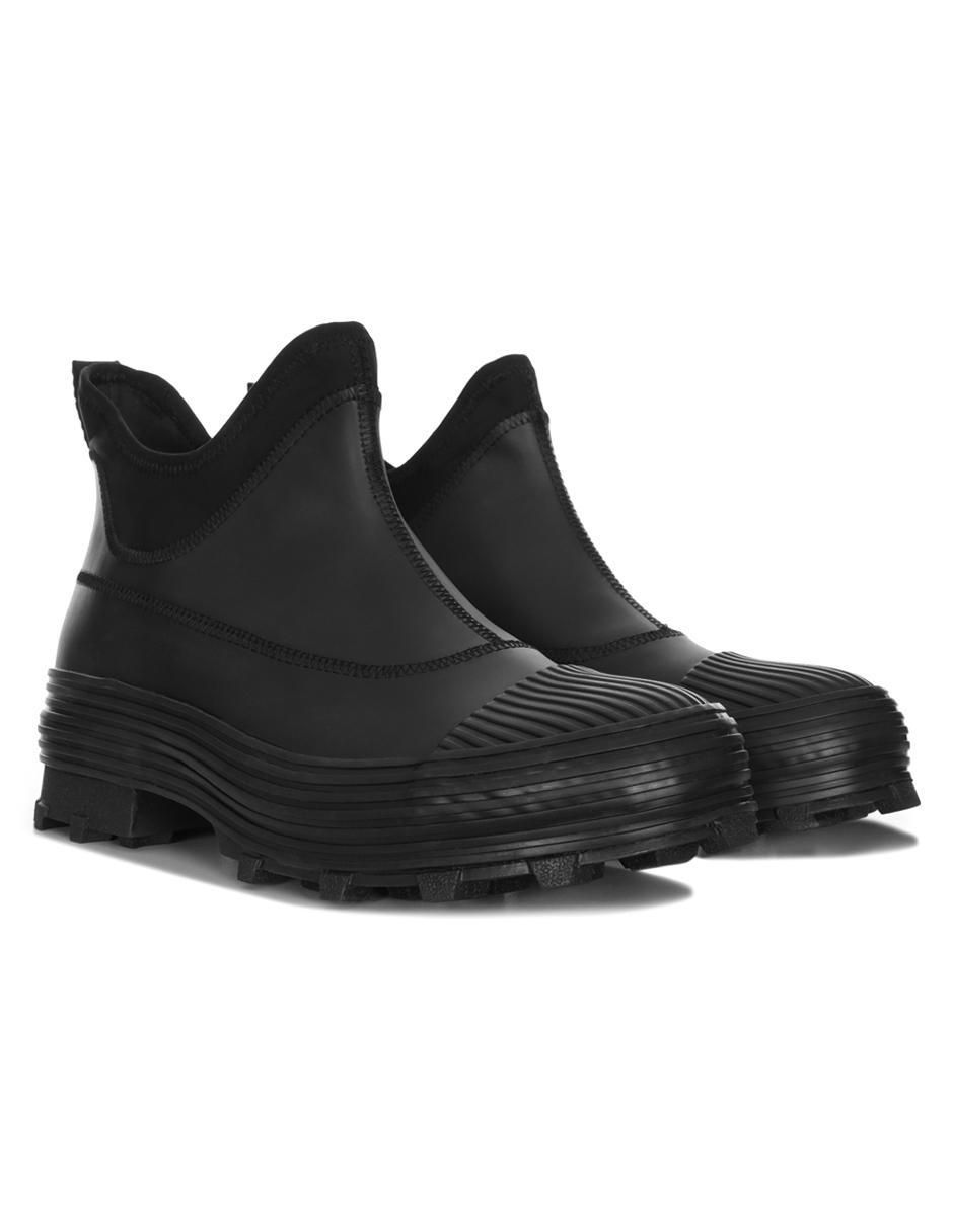 Bota al tobillo Camper Traktori para mujer