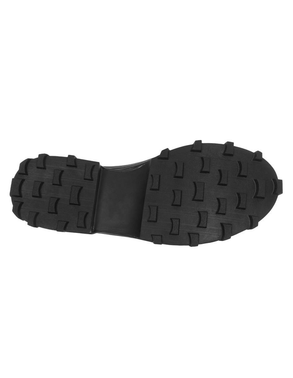 Bota al tobillo Camper Traktori para mujer