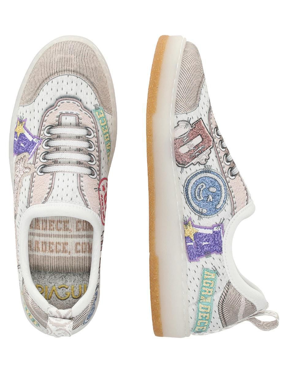 Tenis School Lover para mujer