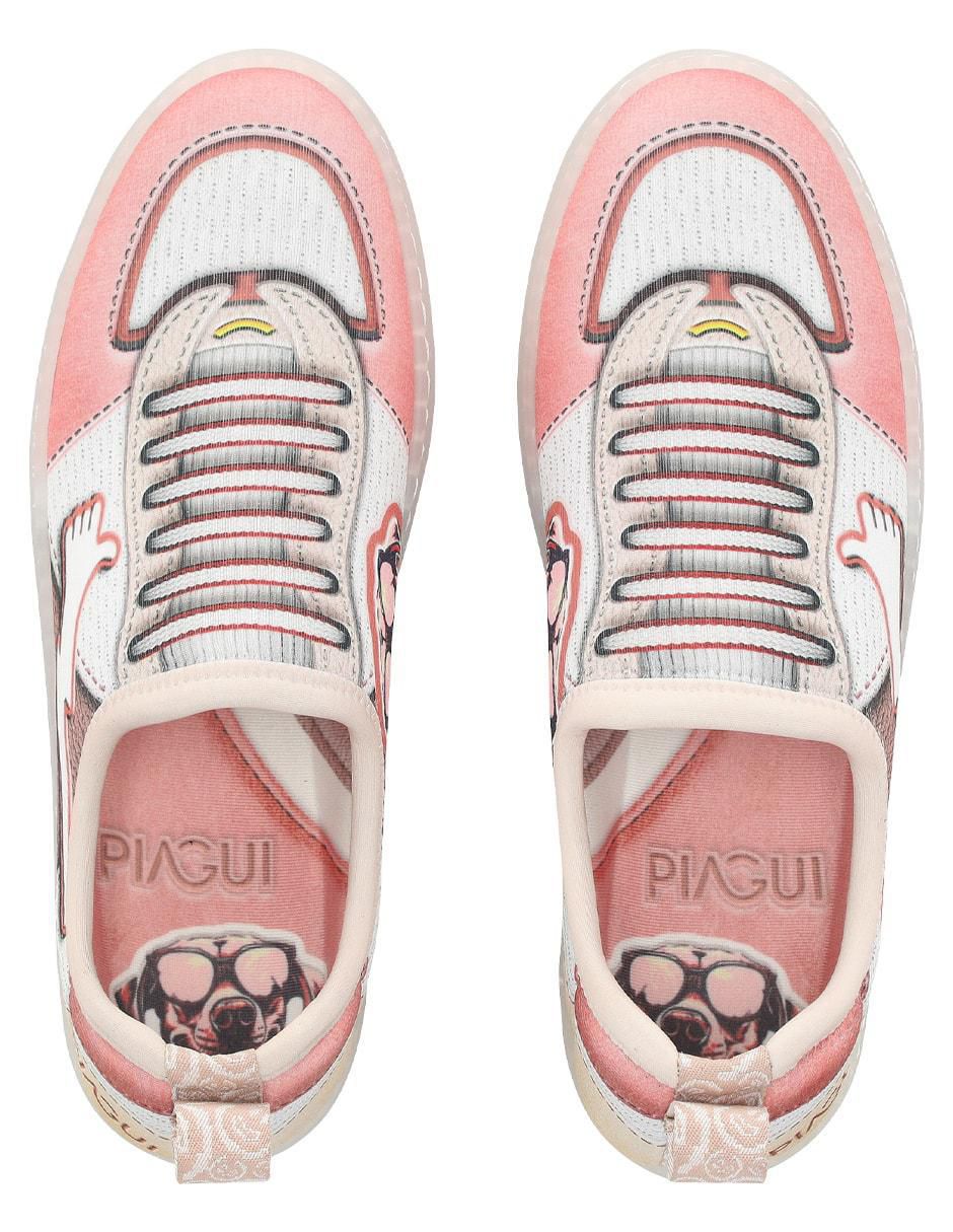 Tenis Dog Lover para mujer 10