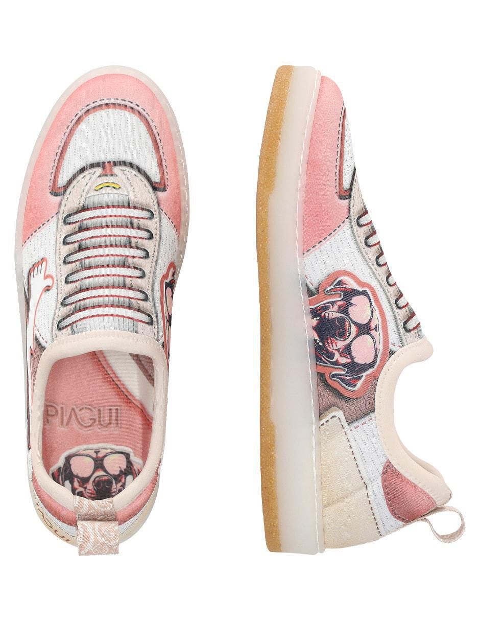 Tenis Dog Lover para mujer