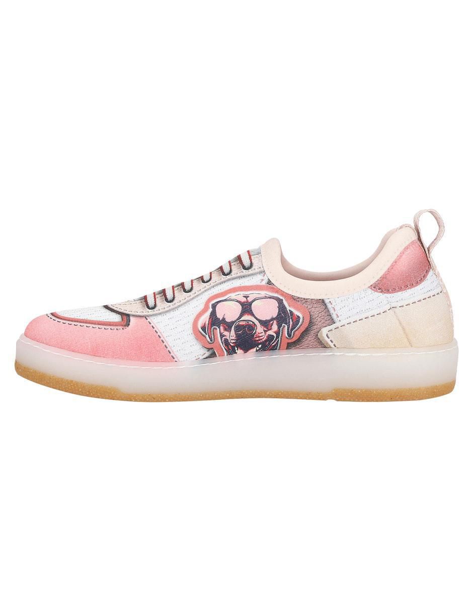 Tenis Dog Lover para mujer 8