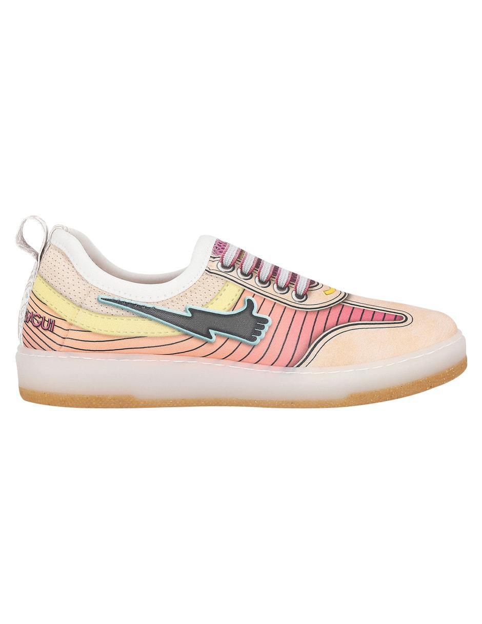 Tenis Music Lover para mujer