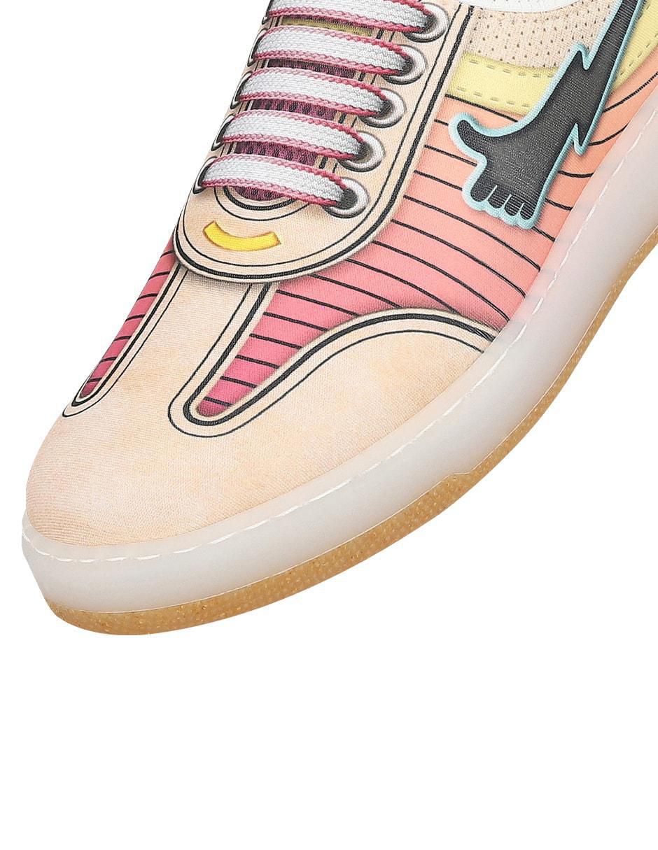 Tenis Music Lover para mujer