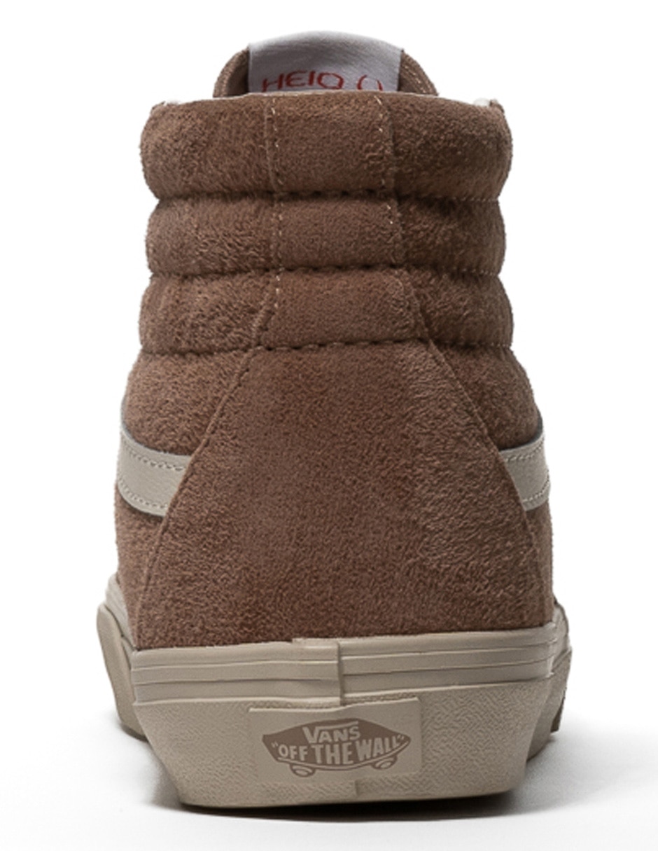 Tenis Vans Sk8-Hi para mujer