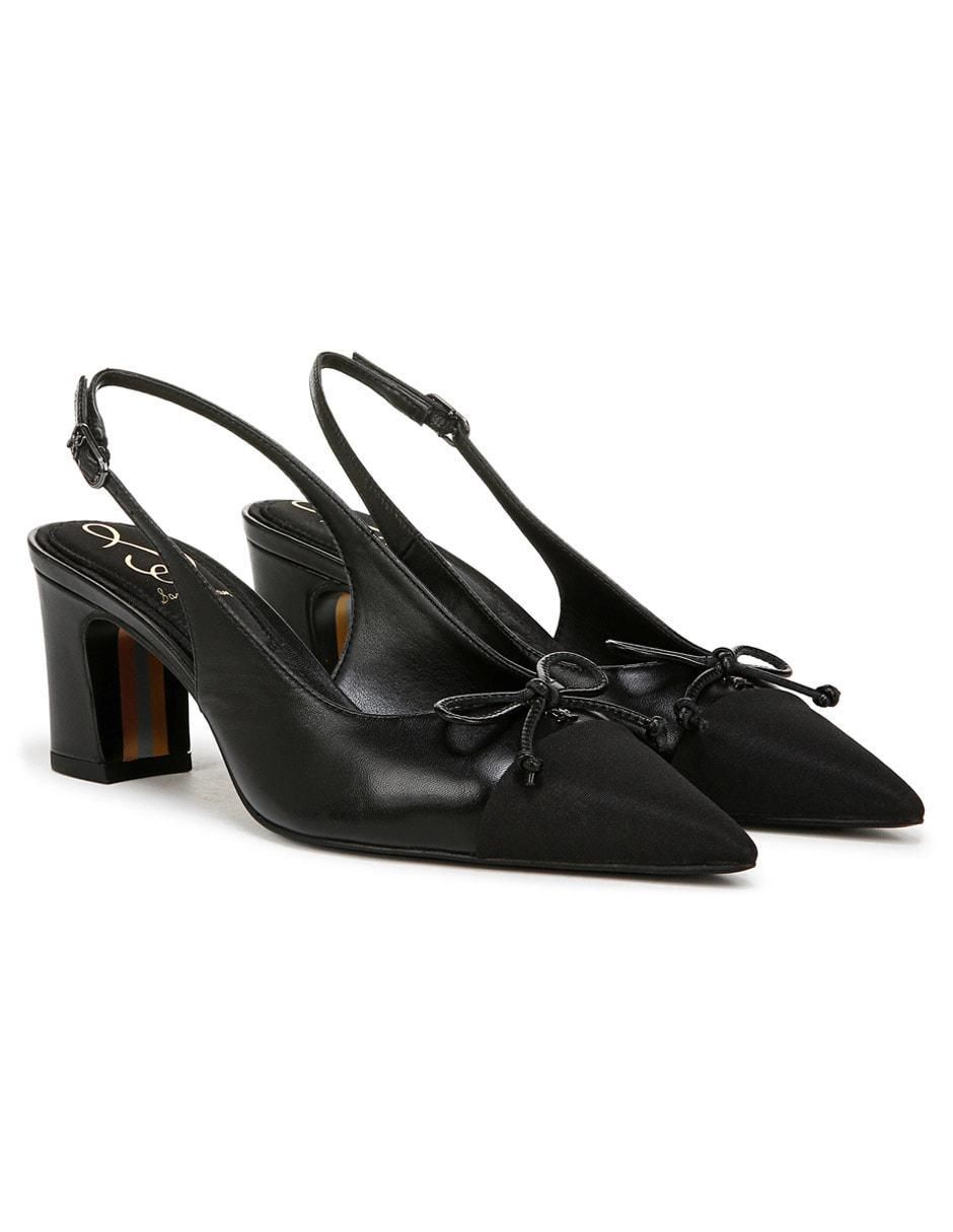 Zapatilla piel