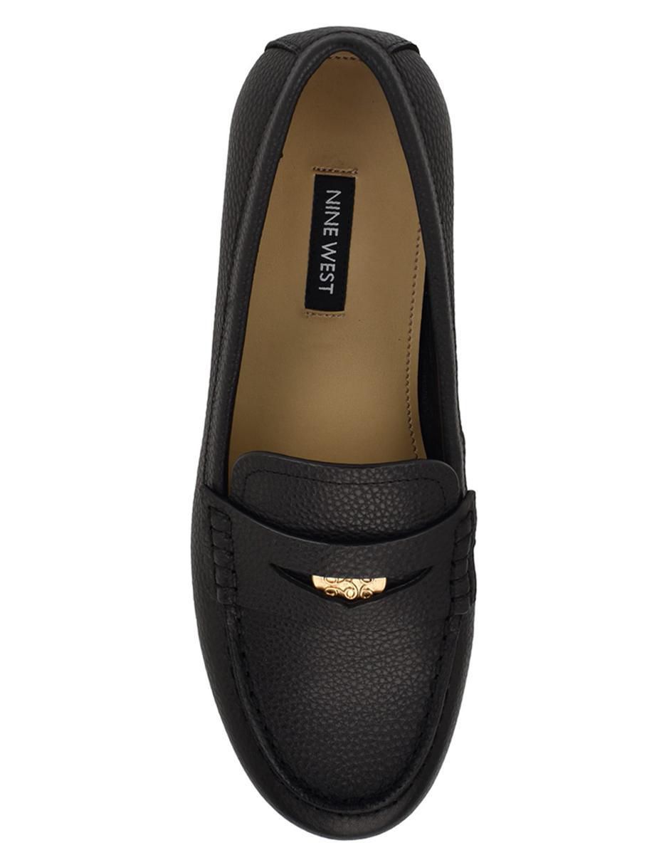 Zapato de piel para mujer 5