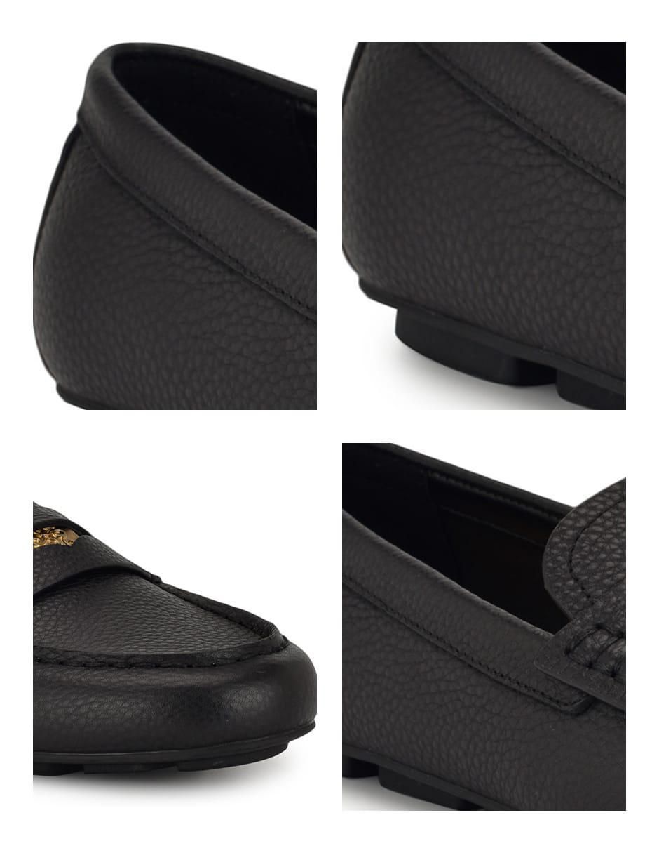 Zapato de piel para mujer