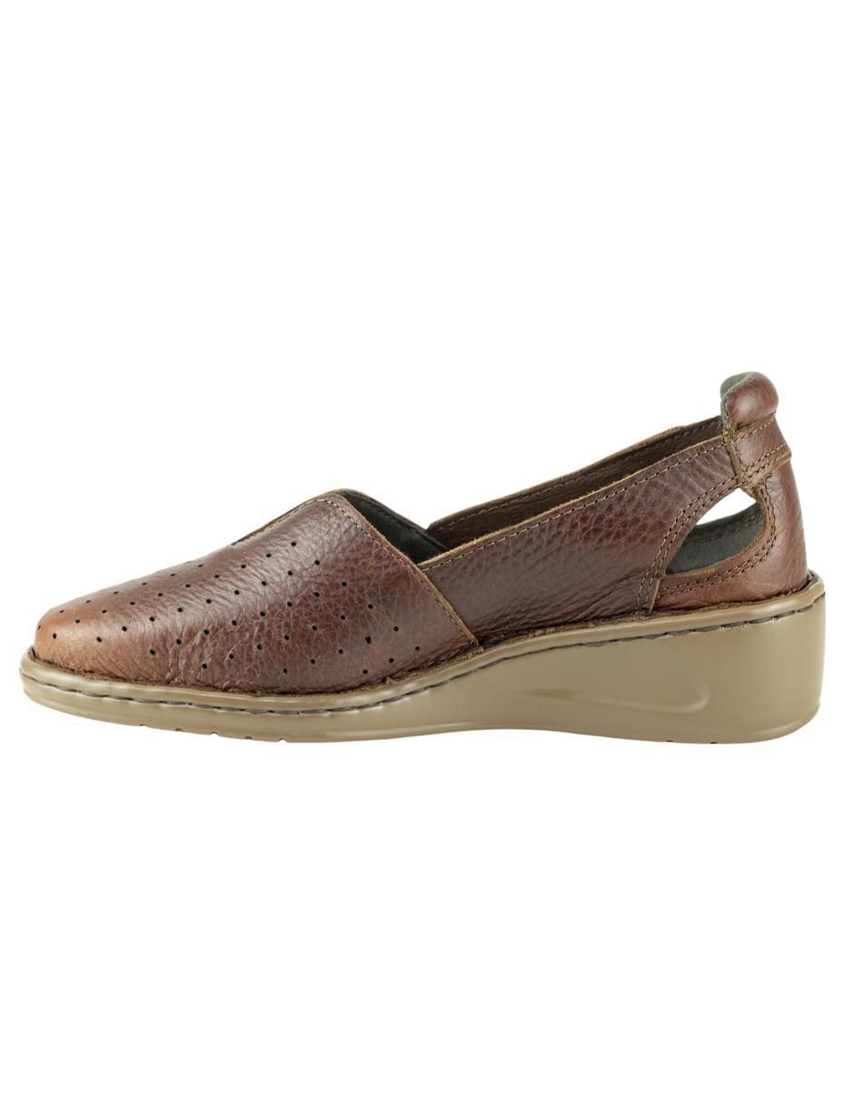 Zapato de piel para mujer 3
