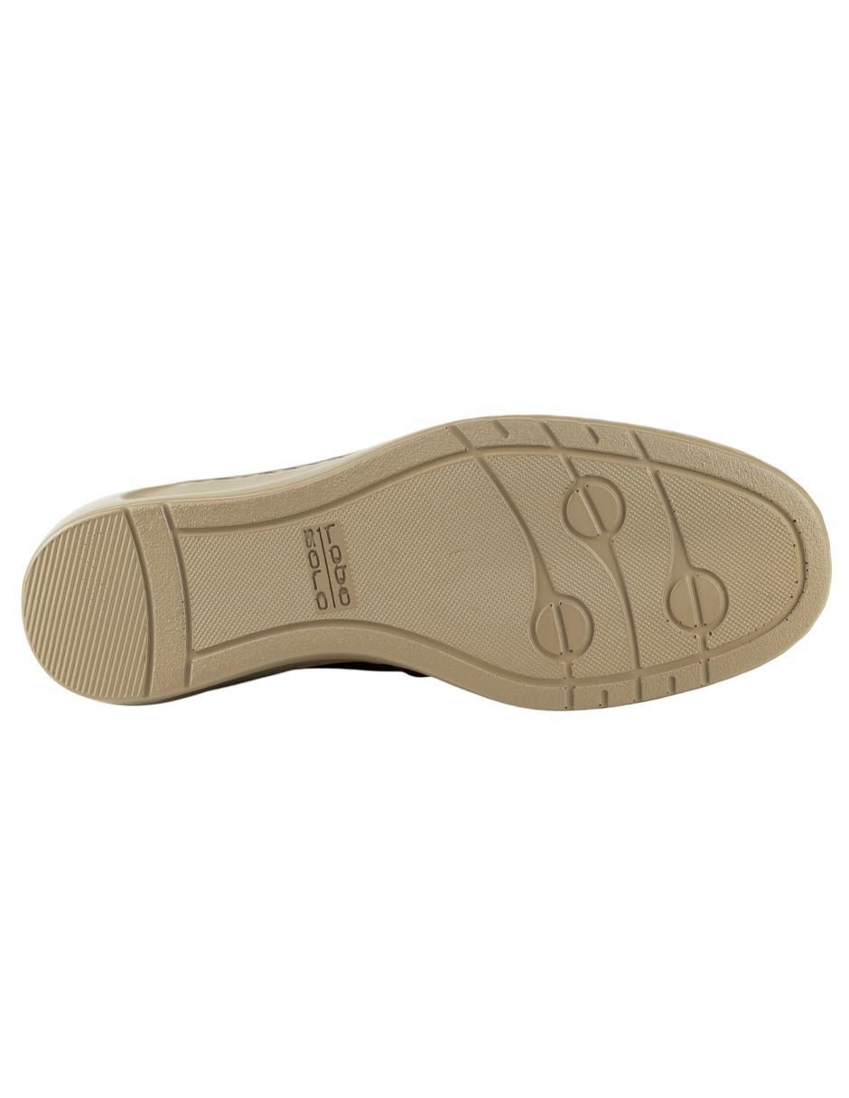 Zapato de piel para mujer 4