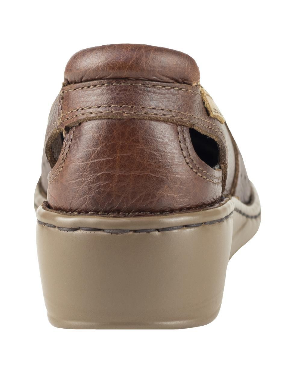 Zapato de piel para mujer 5