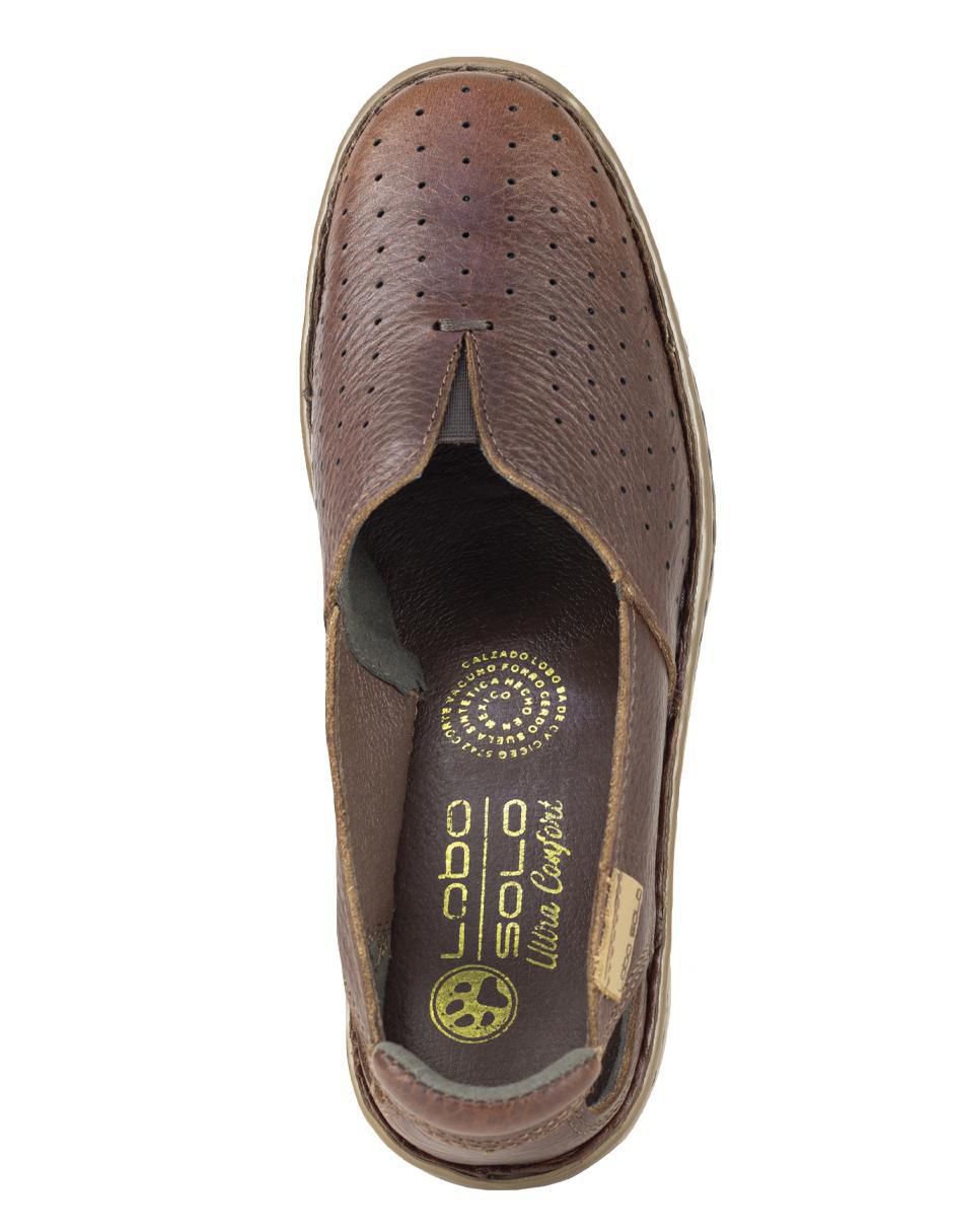 Zapato de piel para mujer 6