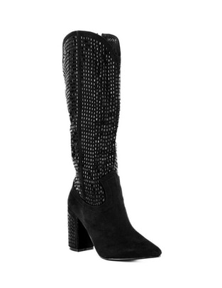 Bota abajo de la rodilla para mujer Bota abajo de la rodilla para mujer