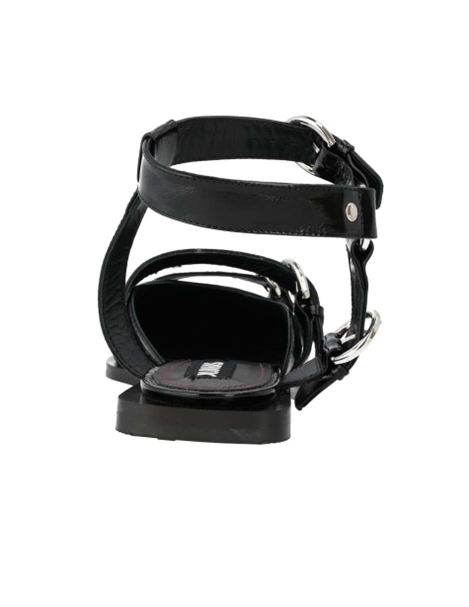 Zapato Alohas de charol piel para mujer