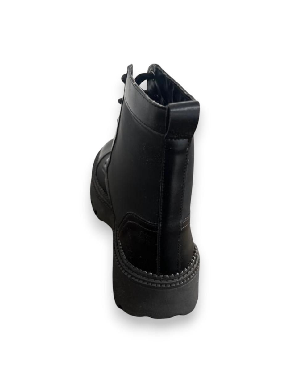 Bota media pierna para mujer 2
