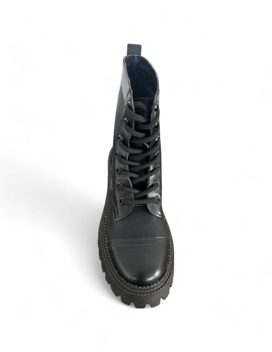 Bota media pierna para mujer 3