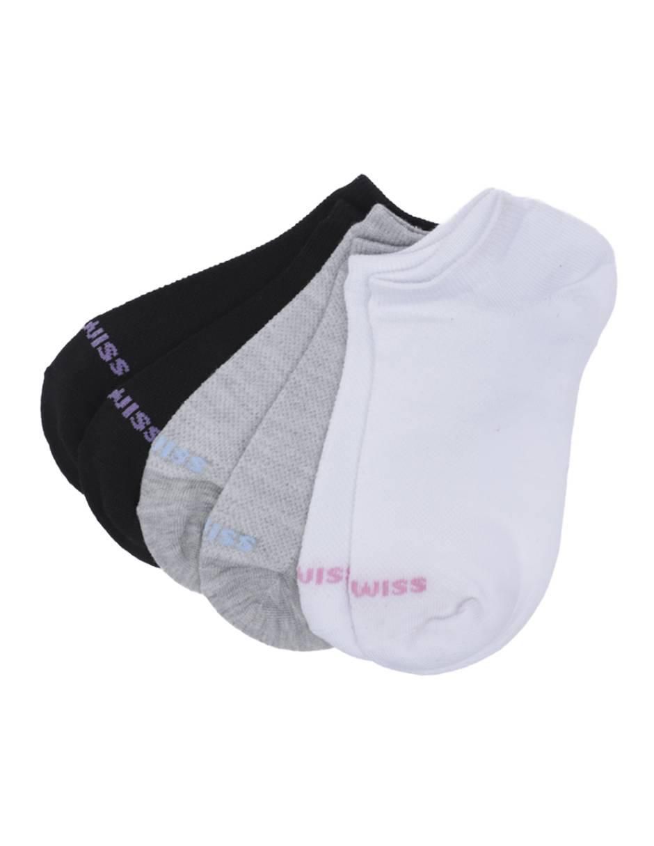 Tín comfort de algodón para mujer 3 pares Tín comfort de algodón para mujer 3 pares