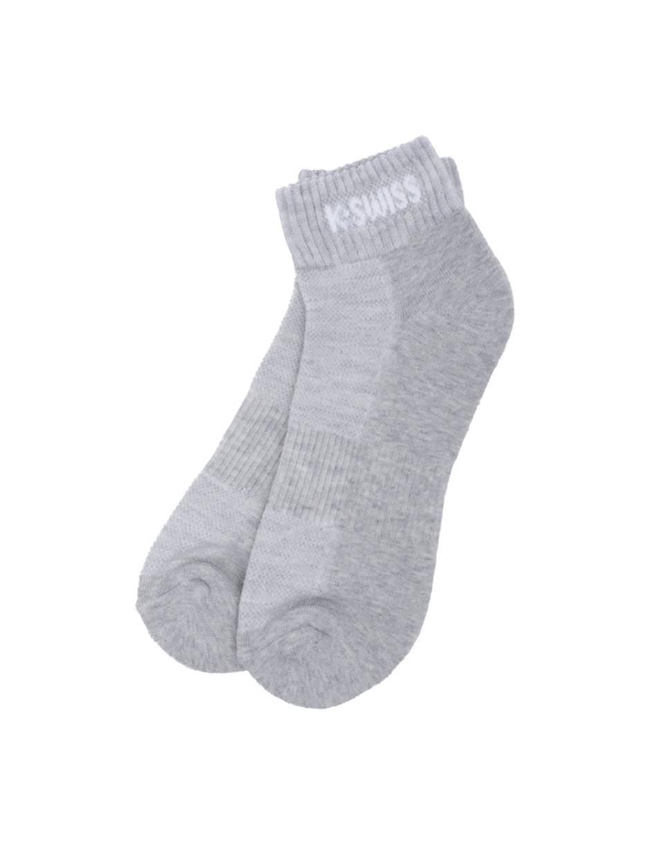 Calceta comfort de algodón para mujer 3 pares