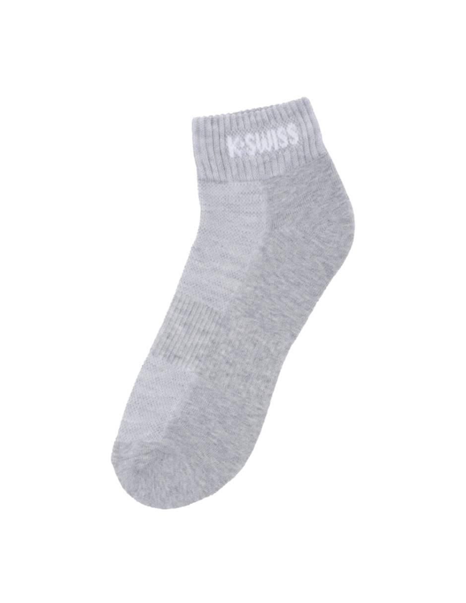 Calceta comfort de algodón para mujer 3 pares