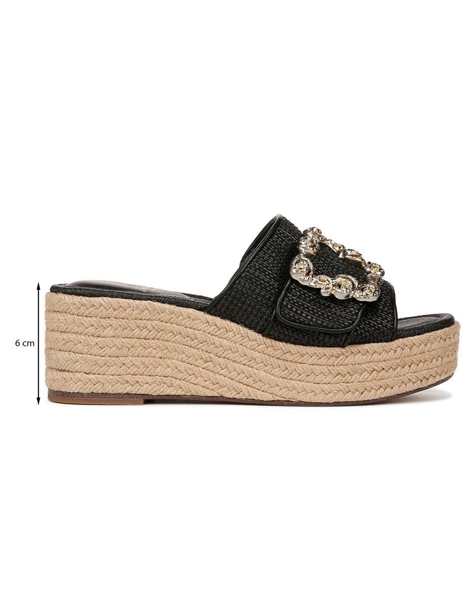 Sandalia Linearraffia para mujer 7