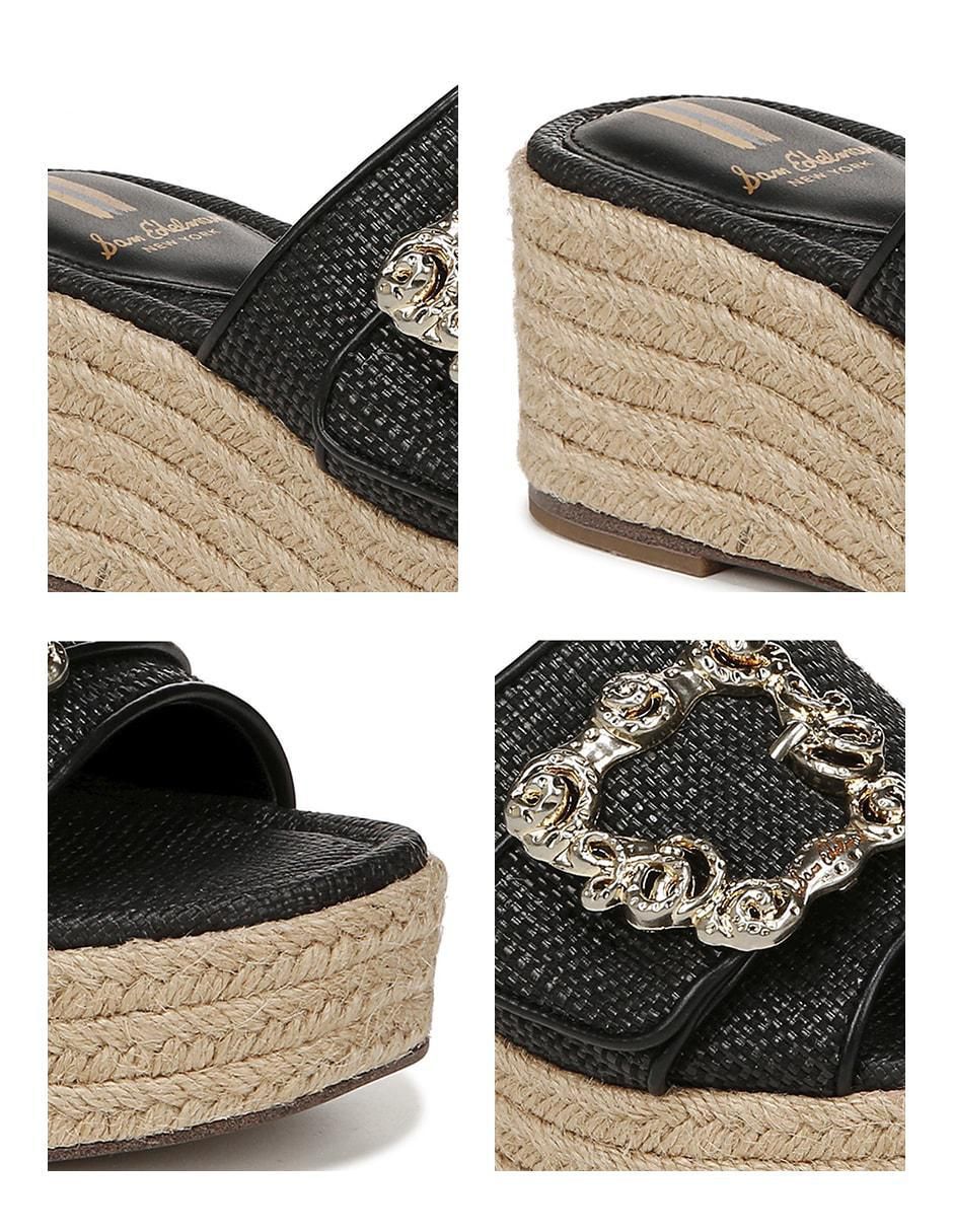 Sandalia Linearraffia para mujer 5