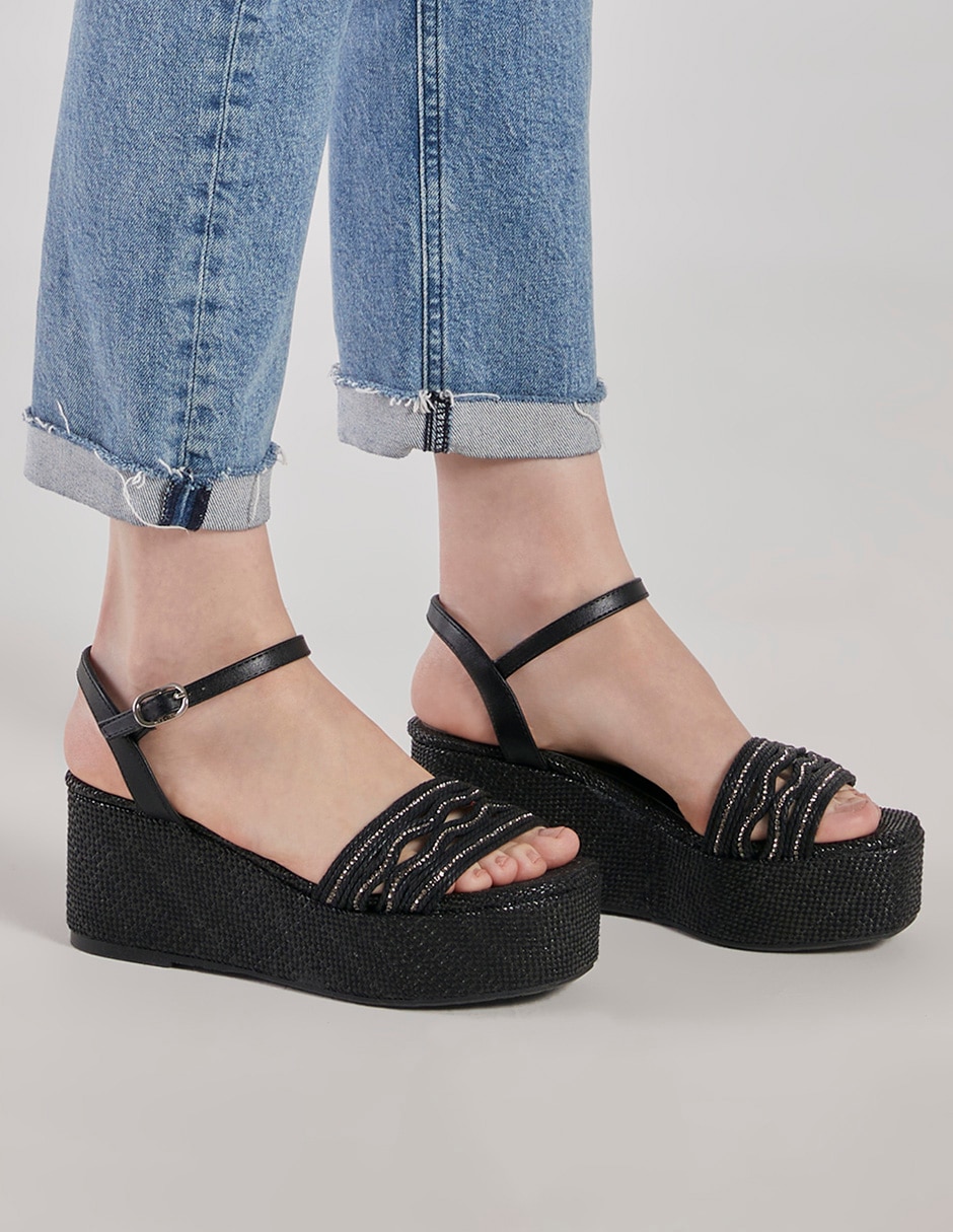 Sandalia para mujer 8