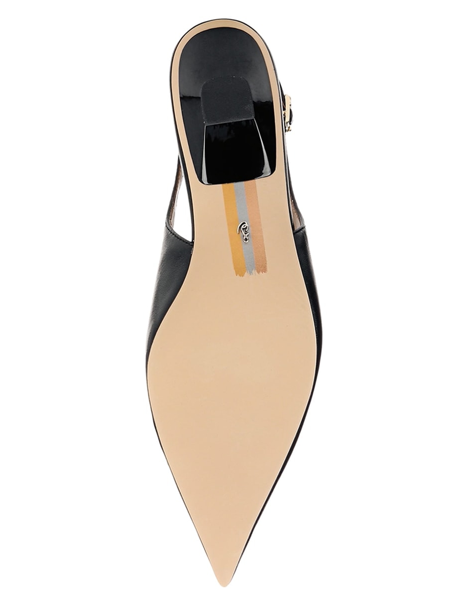 Zapatilla piel 6