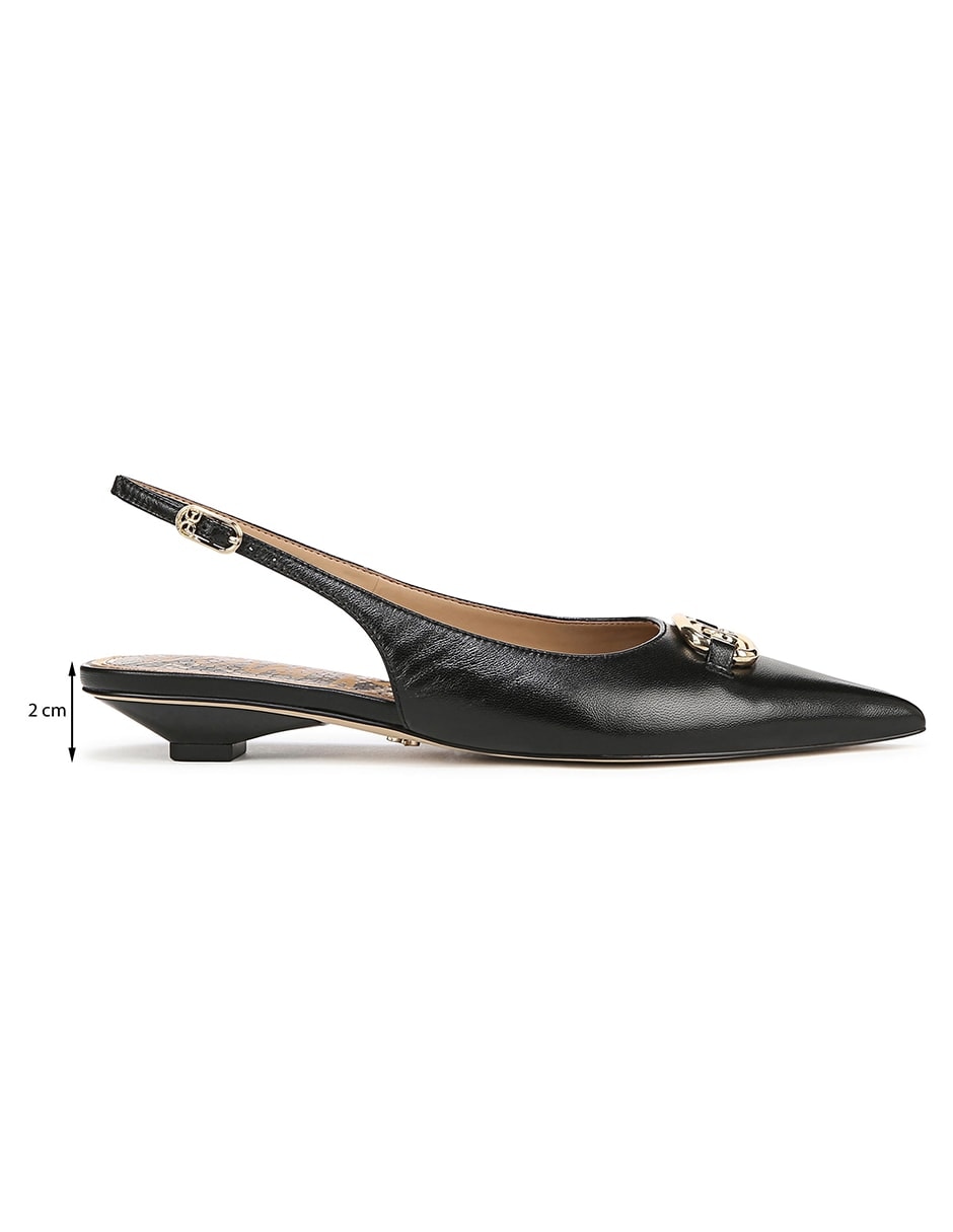 Zapatilla piel 8