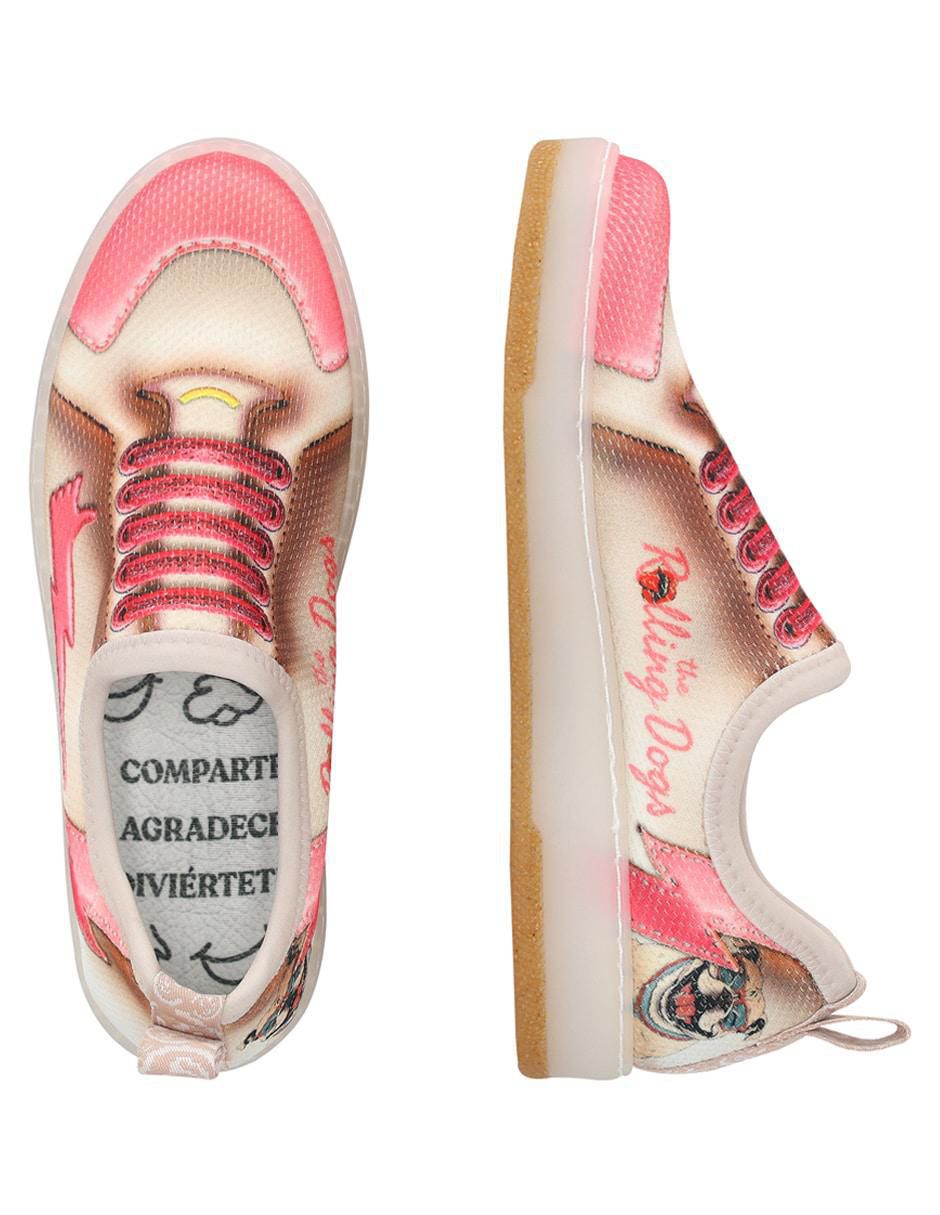 Tenis Dog Lover para mujer