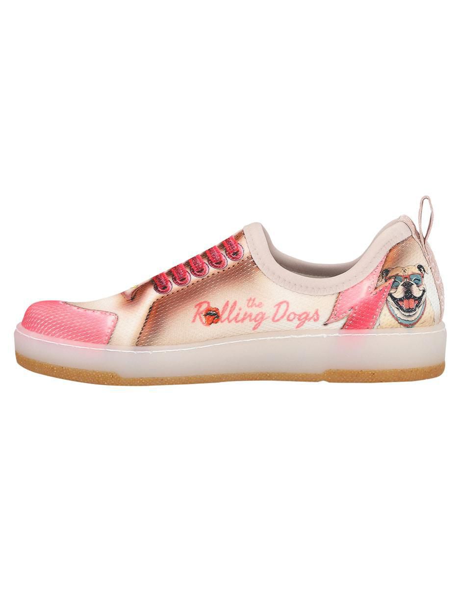 Tenis Dog Lover para mujer 5