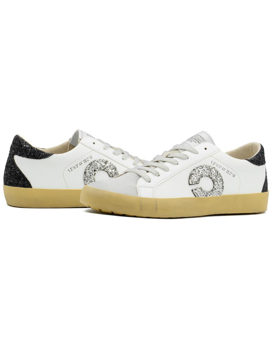 Tenis Glamorous para mujer