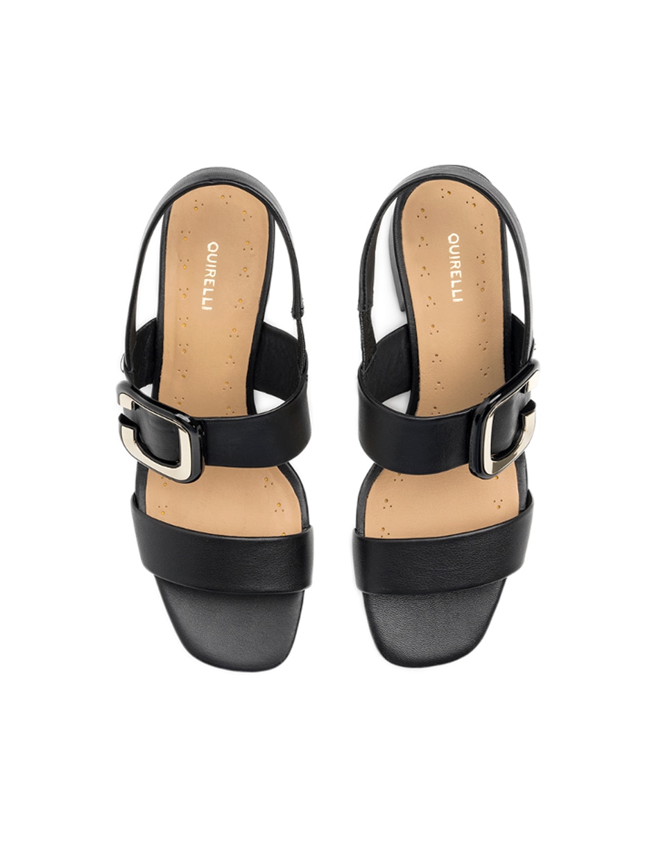 Sandalia Quirelli Casual para mujer