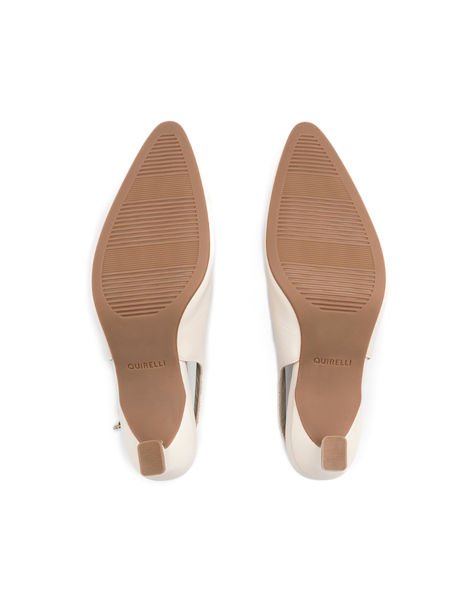 Zapatilla piel 8
