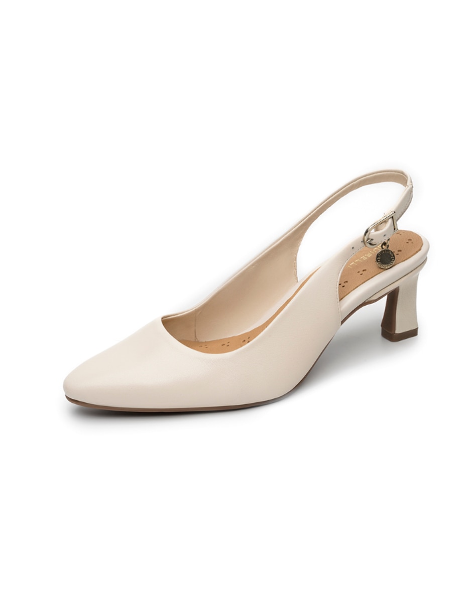 Zapatilla piel 6