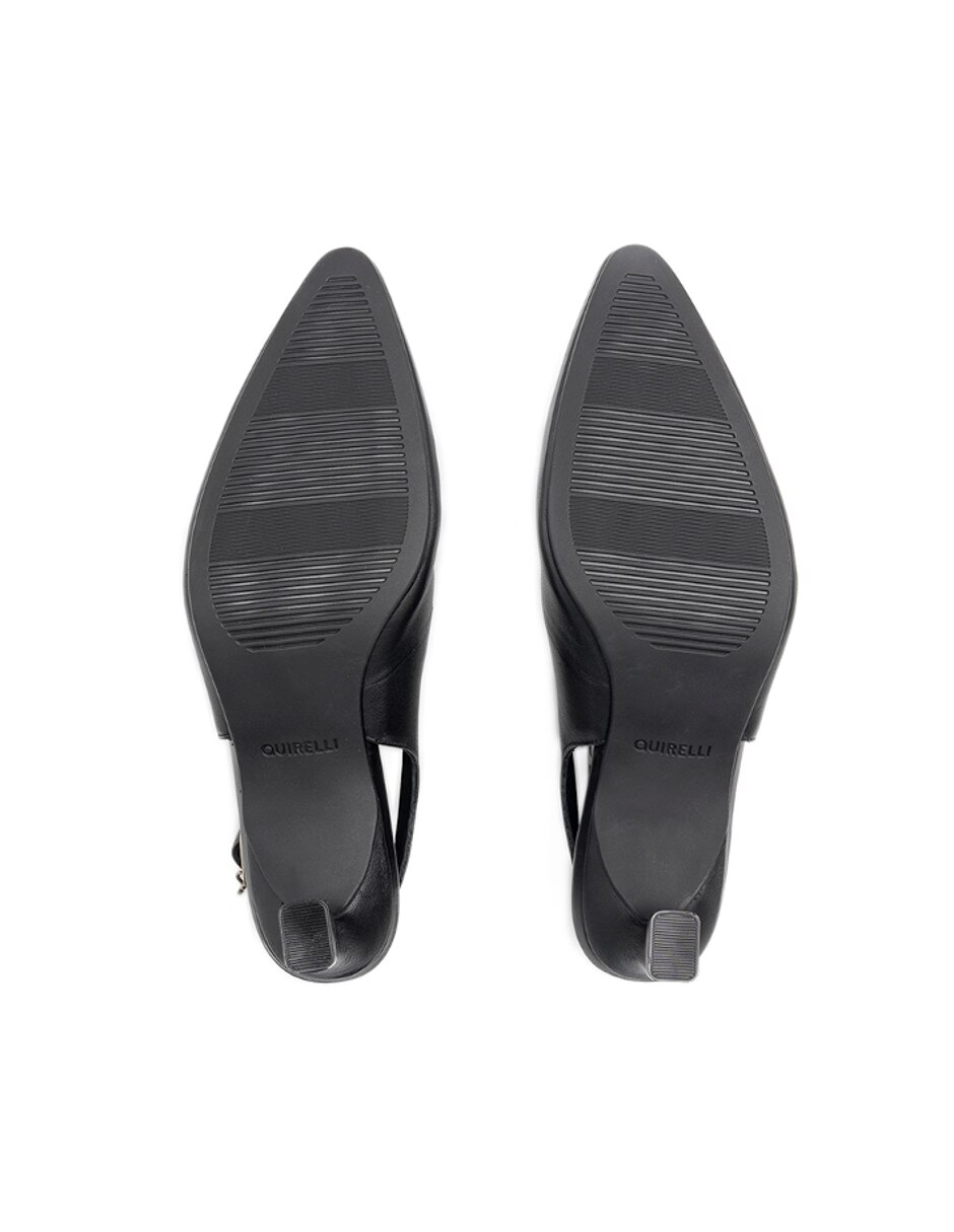 Zapatilla piel 8