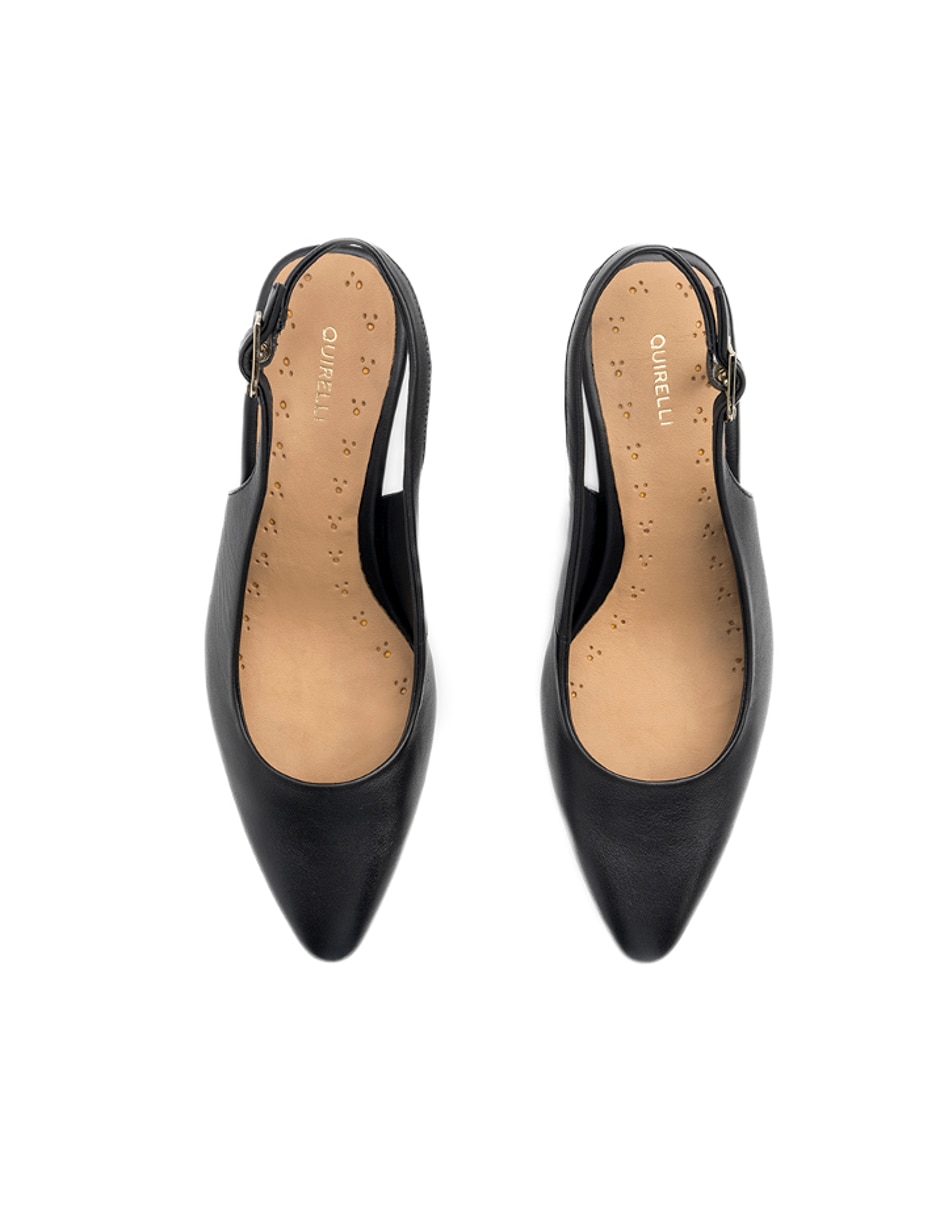 Zapatilla piel 4