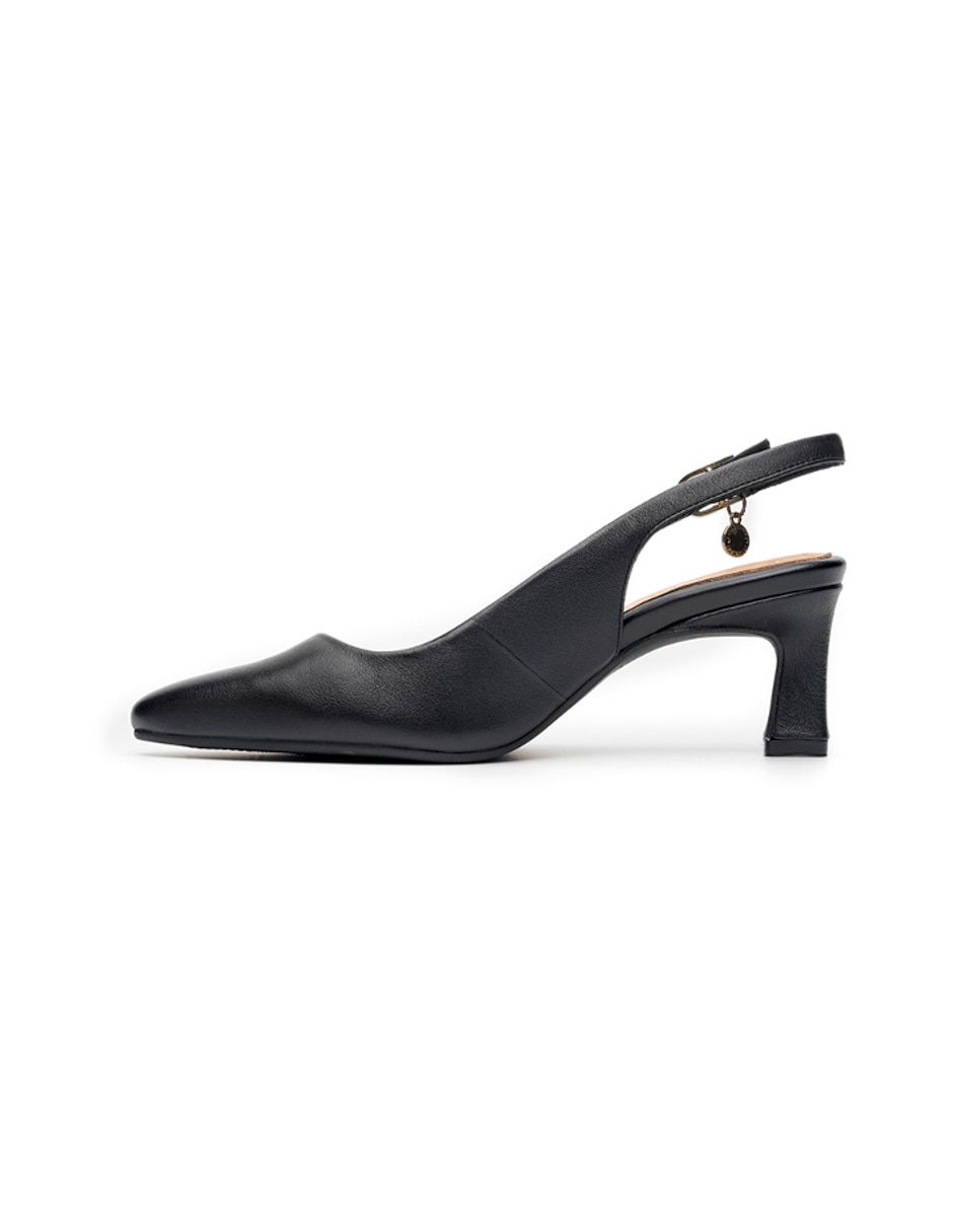 Zapatilla piel 3