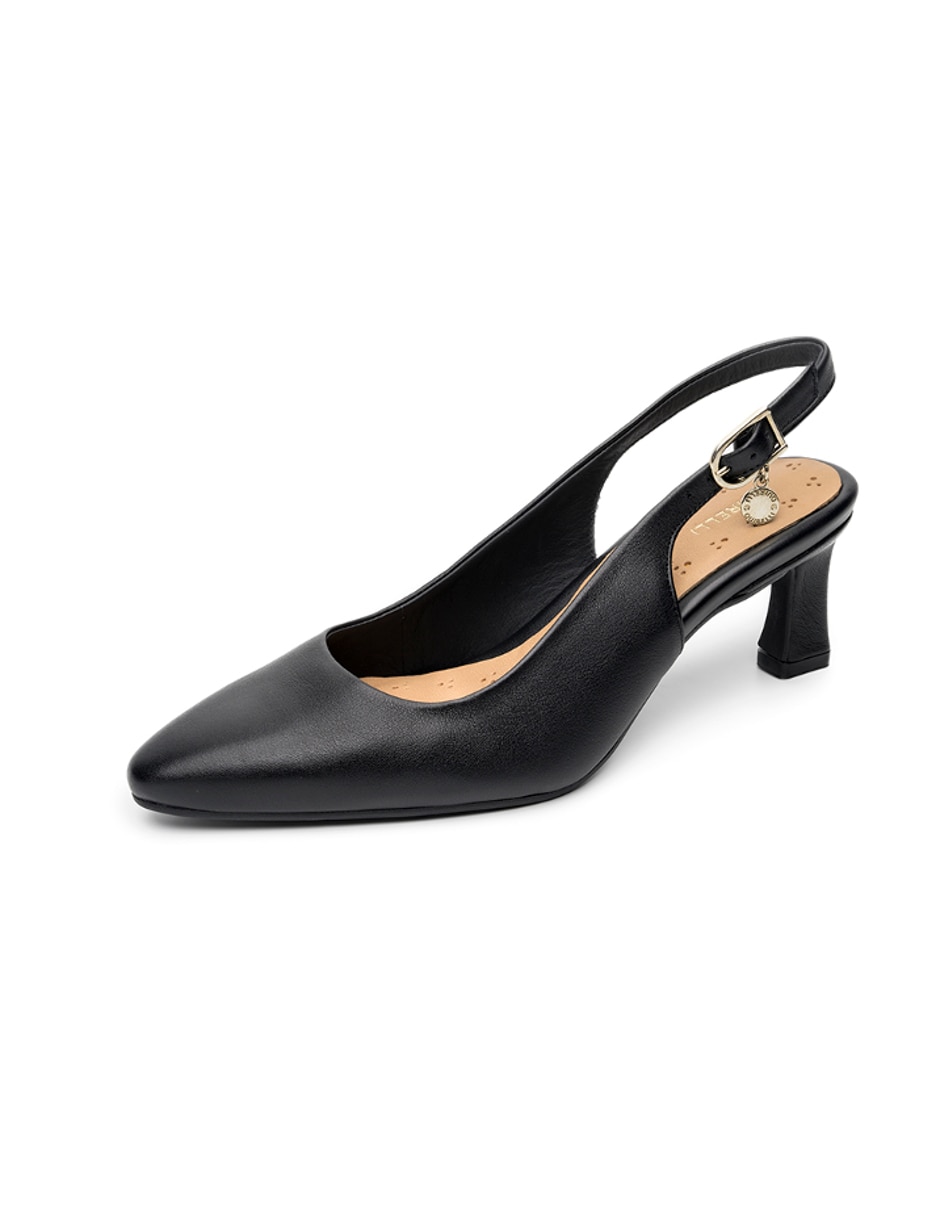 Zapatilla piel 6
