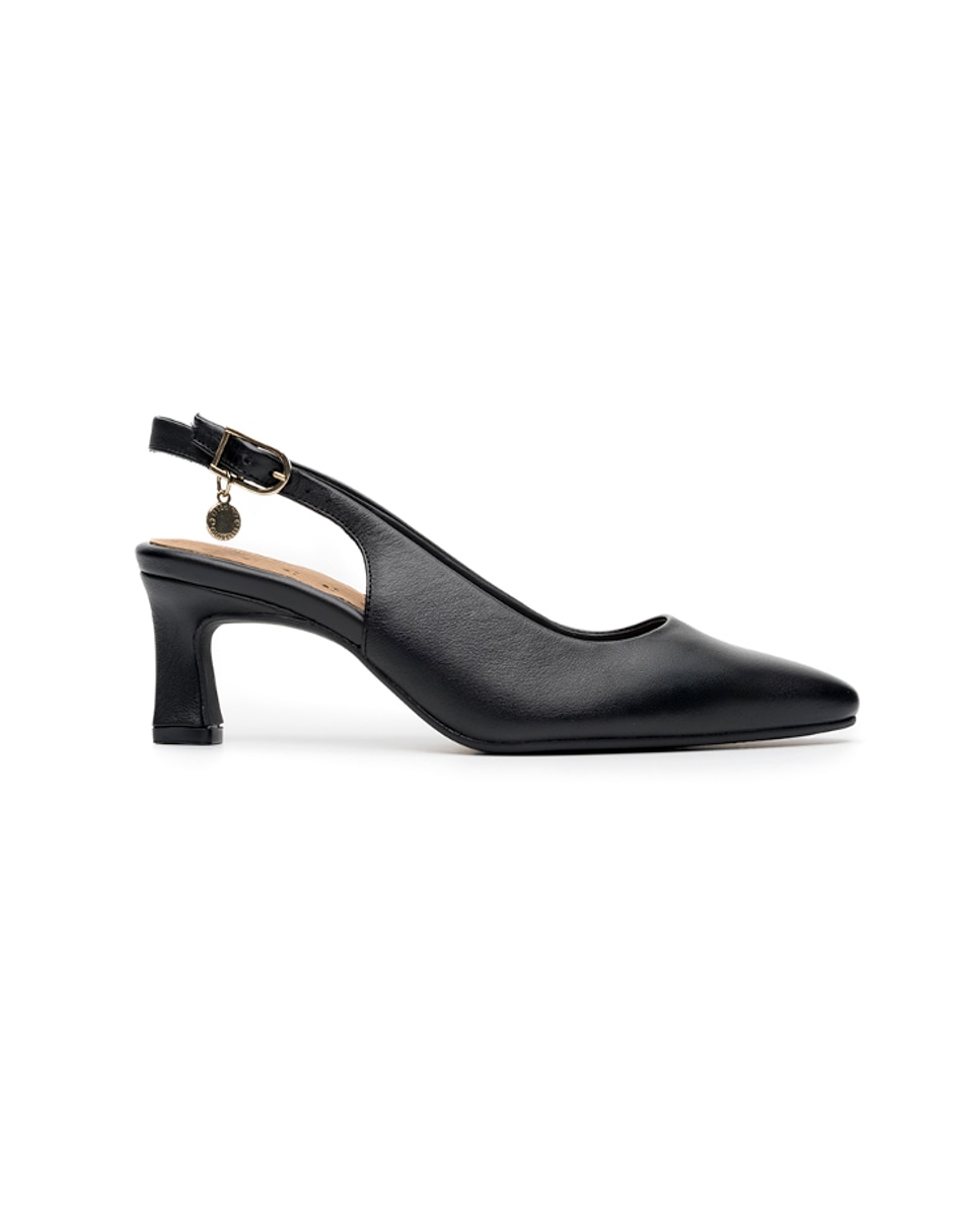 Zapatilla piel 7