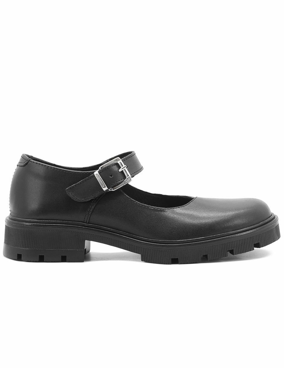 Zapato chunky para mujer 3