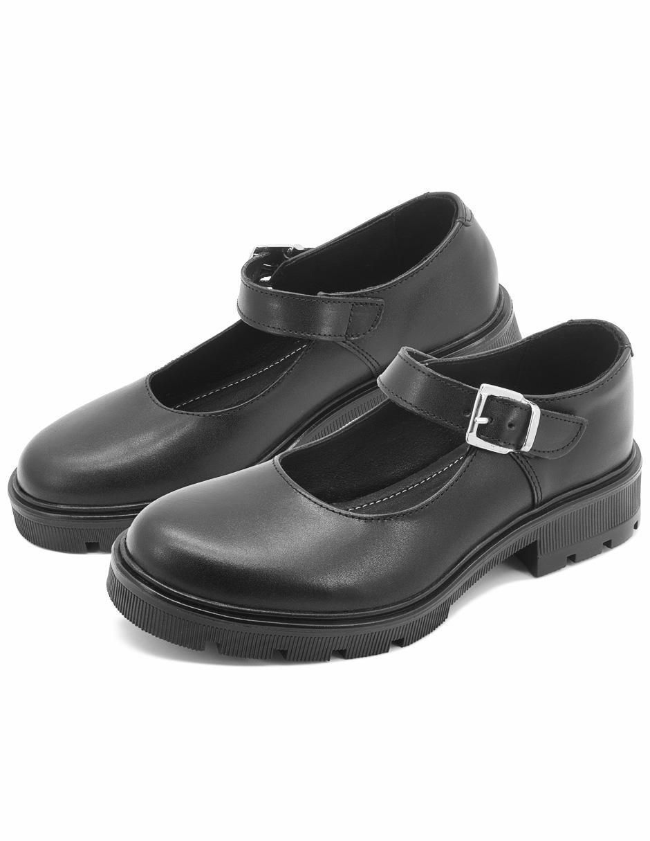 Zapato chunky para mujer 5