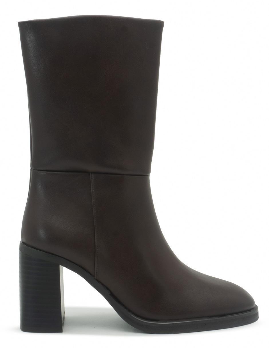 Bota arriba del tobillo para mujer