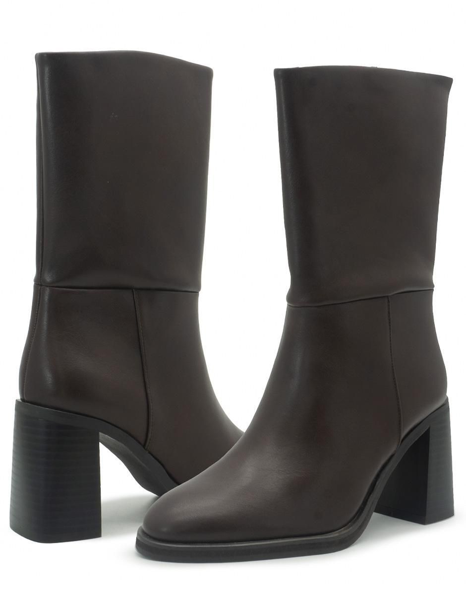 Bota arriba del tobillo para mujer