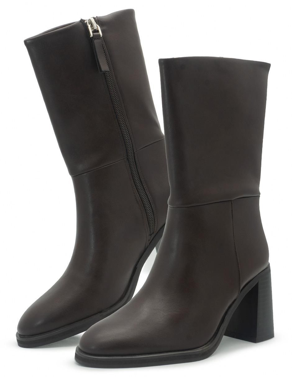 Bota arriba del tobillo para mujer