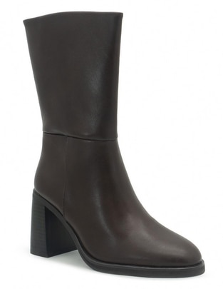 Bota arriba del tobillo para mujer Bota arriba del tobillo para mujer