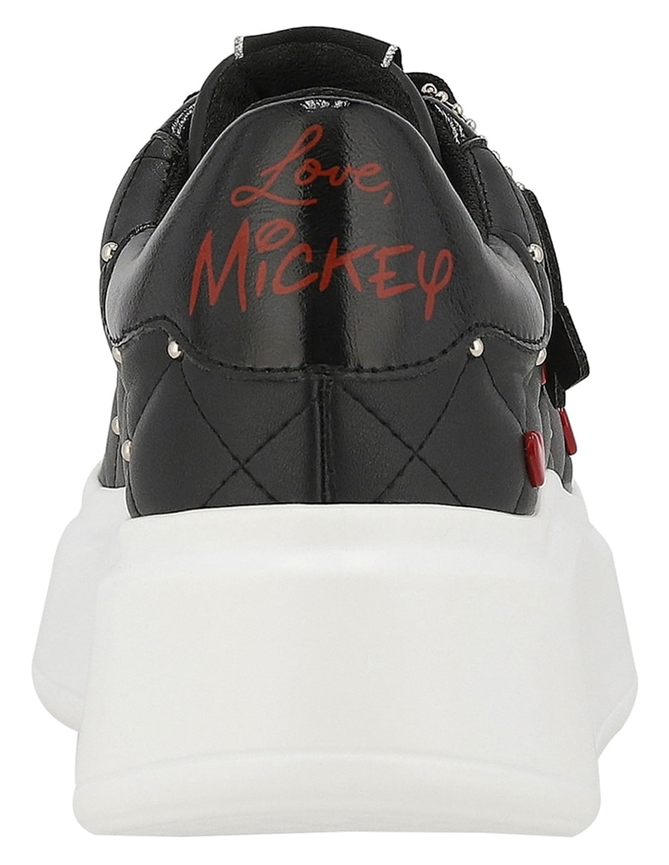 Tenis New Romantics Mickey para mujer