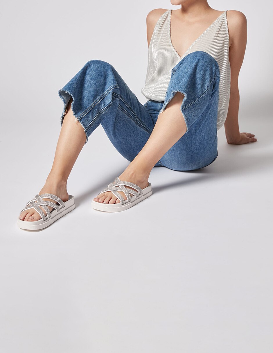 Sandalia para mujer 7