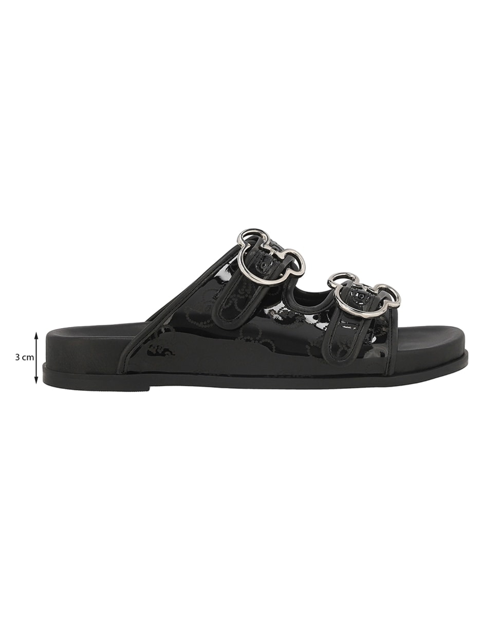 Sandalia Mickey Match Point para mujer 7