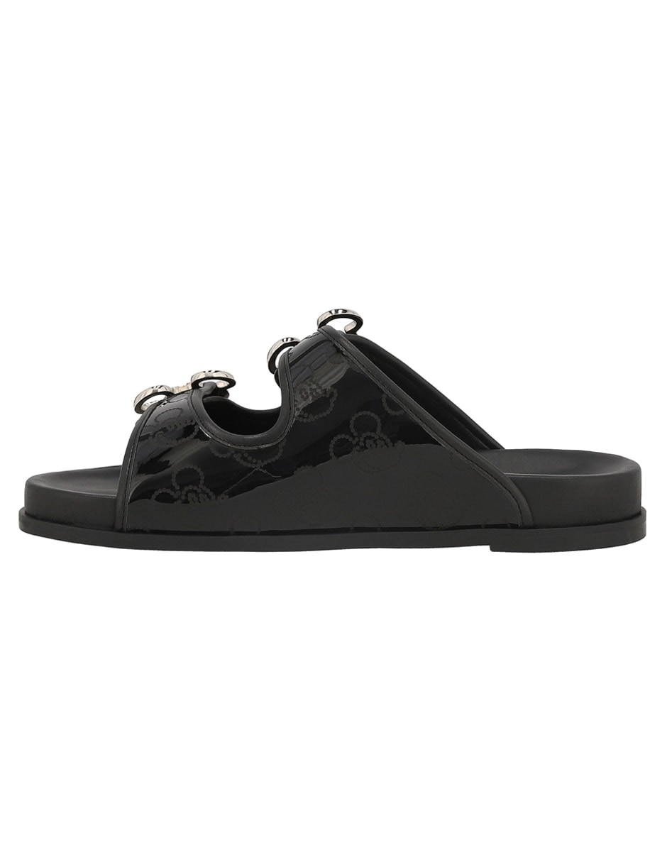 Sandalia Mickey Match Point para mujer