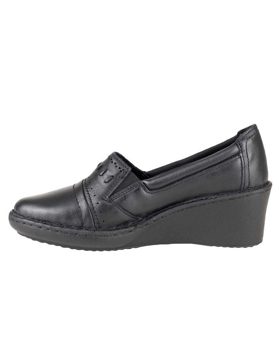 Mocasín de piel para mujer 5